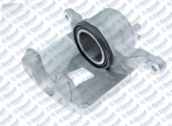 BROM MT35041 Fren Kaliperi Sol On L200 Pajero [ Dokme Celik Capi: 60mm 1 Piston ]